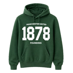 Manchester United 1878 FIFA Printed Unisex Hoodie FIFA World Cup 26
