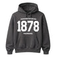 Manchester United 1878 FIFA Printed Unisex Hoodie FIFA World Cup 26
