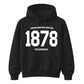 Manchester United 1878 FIFA Printed Unisex Hoodie FIFA World Cup 26