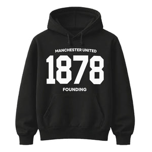 Manchester United 1878 FIFA Printed Unisex Hoodie FIFA World Cup 26