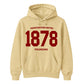 Manchester United 1878 FIFA Printed Unisex Hoodie FIFA World Cup 26