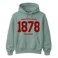 Manchester United 1878 FIFA Printed Unisex Hoodie FIFA World Cup 26