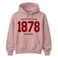 Manchester United 1878 FIFA Printed Unisex Hoodie FIFA World Cup 26