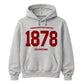 Manchester United 1878 FIFA Printed Unisex Hoodie FIFA World Cup 26