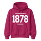 Manchester United 1878 FIFA Printed Unisex Hoodie FIFA World Cup 26