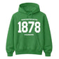 Manchester United 1878 FIFA Printed Unisex Hoodie FIFA World Cup 26