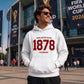 Manchester United 1878 FIFA Printed Unisex Hoodie FIFA World Cup 26