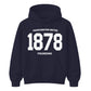 Manchester United 1878 FIFA Printed Unisex Hoodie FIFA World Cup 26