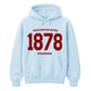 Manchester United 1878 FIFA Printed Unisex Hoodie FIFA World Cup 26