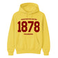 Manchester United 1878 FIFA Printed Unisex Hoodie FIFA World Cup 26