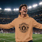 Manchester United Crest FIFA Printed Unisex Hoodie FIFA World Cup 26