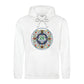 Mandala Football Cup 2026 Printed Unisex Hoodie
