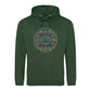 Mandala Football Cup 2026 Printed Unisex Hoodie