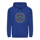 Mandala Football Cup 2026 Printed Unisex Hoodie