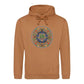 Mandala Football Cup 2026 Printed Unisex Hoodie
