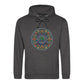 Mandala Football Cup 2026 Printed Unisex Hoodie