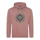 Mandala Football Cup 2026 Printed Unisex Hoodie