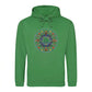 Mandala Football Cup 2026 Printed Unisex Hoodie