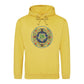 Mandala Football Cup 2026 Printed Unisex Hoodie