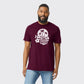 Summer Beach Vibes T-Shirt, Lightweight, Breathable Tee for Men & Women, Island Design For Beach Days & Vacations M8436