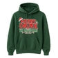 Merry Drunk I'm Graphic Christmas Unisex Hoodie