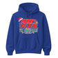 Merry Drunk I'm Graphic Christmas Unisex Hoodie