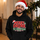 Merry Drunk I'm Graphic Christmas Unisex Hoodie