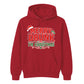 Merry Drunk I'm Graphic Christmas Unisex Hoodie