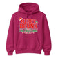 Merry Drunk I'm Graphic Christmas Unisex Hoodie