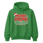 Merry Drunk I'm Graphic Christmas Unisex Hoodie