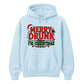 Merry Drunk I'm Graphic Christmas Unisex Hoodie