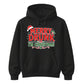 Merry Drunk I'm Graphic Christmas Unisex Hoodie