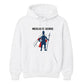 Messi As St George England FiFa Printed Unisex Hoodie - Fifa Word Cup 2026