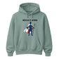 Messi As St George England FiFa Printed Unisex Hoodie - Fifa Word Cup 2026