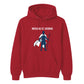 Messi As St George England FiFa Printed Unisex Hoodie - Fifa Word Cup 2026