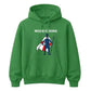 Messi As St George England FiFa Printed Unisex Hoodie - Fifa Word Cup 2026