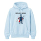 Messi As St George England FiFa Printed Unisex Hoodie - Fifa Word Cup 2026