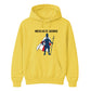 Messi As St George England FiFa Printed Unisex Hoodie - Fifa Word Cup 2026