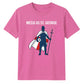Messi As St George FiFA Printed Unisex Tshirt