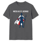Messi As St George FiFA Printed Unisex Tshirt