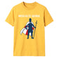 Messi As St George FiFA Printed Unisex Tshirt