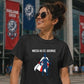 Messi As St George FiFA Printed Unisex Tshirt