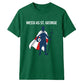 Messi As St George FiFA Printed Unisex Tshirt
