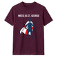 Messi As St George FiFA Printed Unisex Tshirt