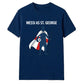 Messi As St George FiFA Printed Unisex Tshirt