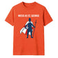 Messi As St George FiFA Printed Unisex Tshirt