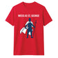 Messi As St George FiFA Printed Unisex Tshirt