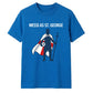 Messi As St George FiFA Printed Unisex Tshirt