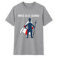 Messi As St George FiFA Printed Unisex Tshirt