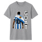 Messi GOAT Argentina No 10 Football Unisex T-Shirt